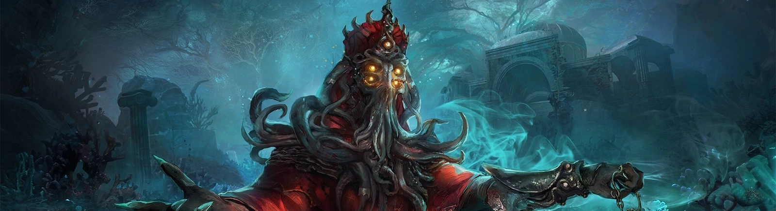 Tainted Grail: The Fall of Avalon - Sanctuary of Sarras - последние новости и слухи сегодня (декабрь 2025) - дата выхода на ПК, системные требования, трейлер, анонс, место действия, сюжет, герои