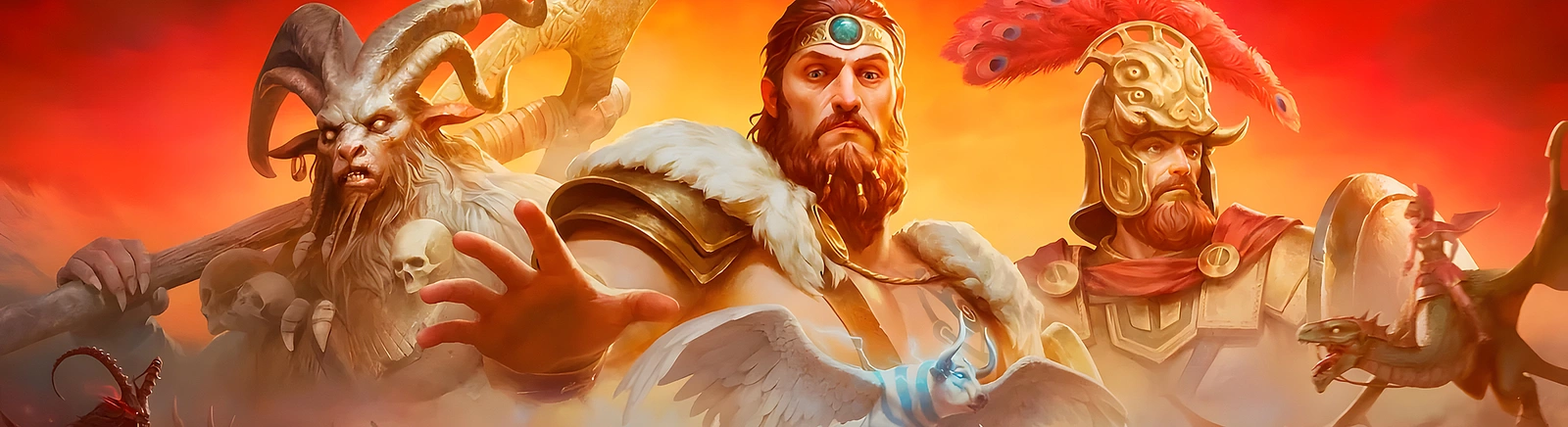 Читы для RuneQuest: Warlords