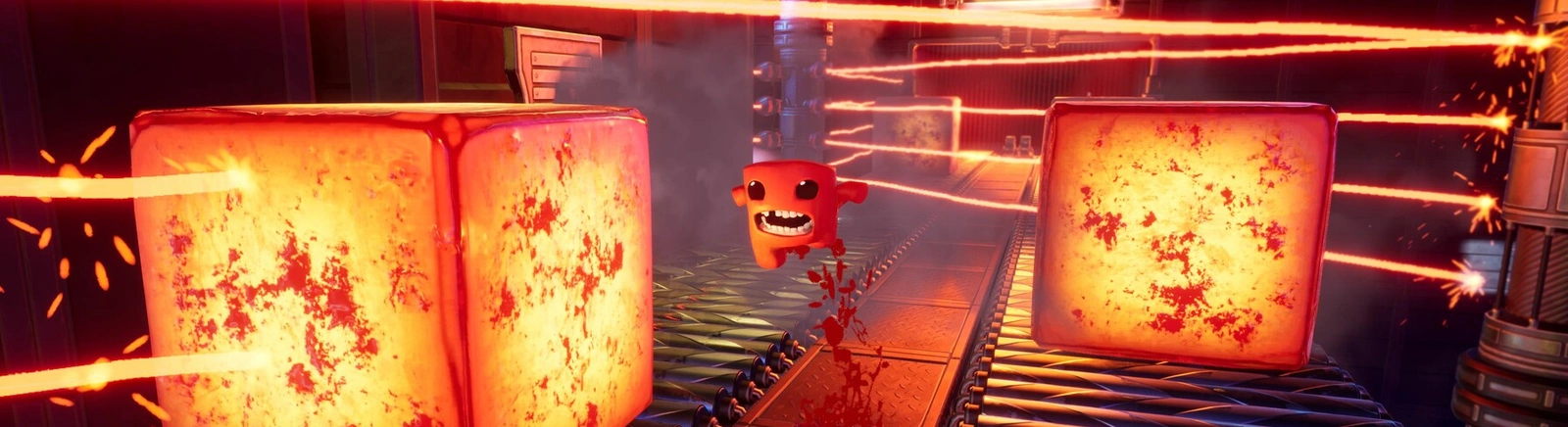 Super Meat Boy 3D - последние новости и слухи сегодня (декабрь 2025) - дата выхода на ПК, системные требования, трейлер, анонс, место действия, сюжет, герои