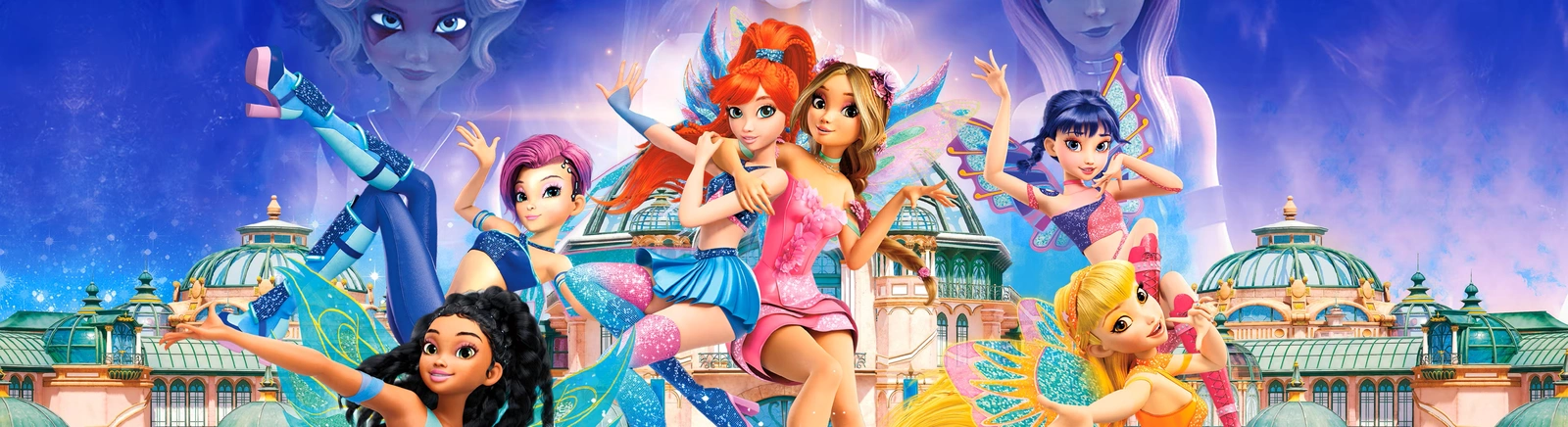 Winx Club: The Magic is Back - последние новости и слухи сегодня (январь 2026) - дата выхода на ПК, системные требования, трейлер, анонс, место действия, сюжет, герои