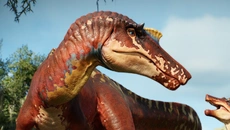 Jurassic World Evolution 3: Wetlands - игра в жанре Песочница