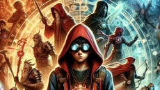 Chrono Port: Heroes of All Time - игра в жанре Пошаговая