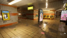 Geisterbahnhof - игра в жанре Головоломка