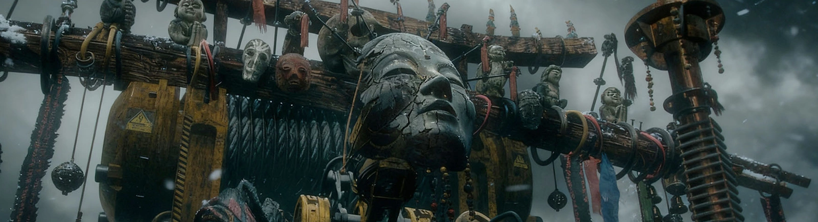 Supreme Experiment - последние новости и слухи сегодня (декабрь 2025) - дата выхода на ПК, системные требования, трейлер, анонс, место действия, сюжет, герои