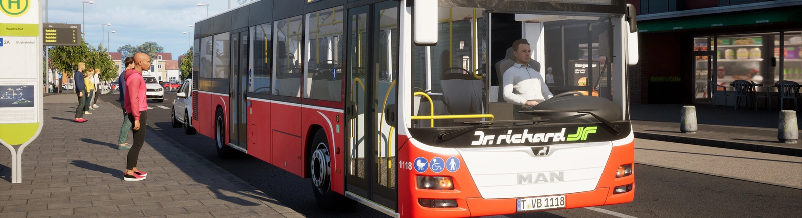 City Transport Simulator (City Transport Simulator®) - последние новости сегодня (декабрь 2025) - взлом защиты, системные требования, новости обновлений, где скачать игру, трейлер