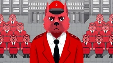 Собакистан - игра в жанре Приключение