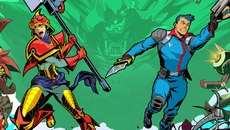 Storm Lancers - игра в жанре Приключение