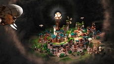 Dawnmaker - игра в жанре Настольная / групповая игра