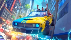 Taxi Chaos 2 - дата выхода для Nintendo Switch 2