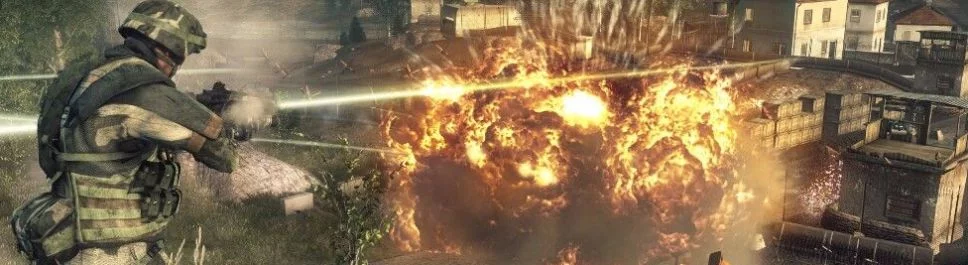 Battlefield: Bad Company - последние новости сегодня (август 2025) - взлом защиты, системные требования, новости обновлений, где скачать игру, трейлер