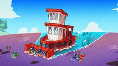 Spilled! - игра в жанре Вид сверху