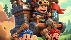 Worms 3 похожа на Worms 3