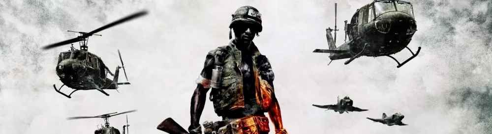 Battlefield: Bad Company 2 - Vietnam - последние новости сегодня (август 2025) - взлом защиты, системные требования, новости обновлений, где скачать игру, трейлер