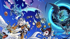 Dragon Village Rumble