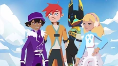 Digimon Story: Cyber Sleuth похожа на Digimon Story: Cyber Sleuth