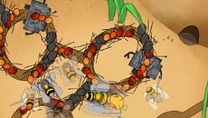 Hivefront TD - дата выхода для Windows 3.x