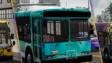 BUS Simulator PRO Urban Rivals - игра в жанре Симулятор