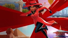 Carmen Sandiego