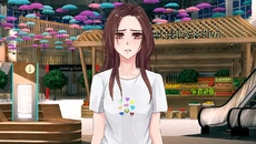 Побег в Москву 2 - игра в жанре Визуальная новелла