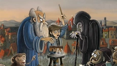 Occulto - игра в жанре Головоломка