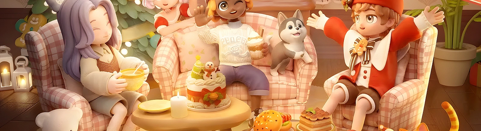 Heartopia — Русификатор текста / Локализация