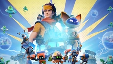 Chip 'n Clawz vs. The Brainioids - дата выхода для PlayStation 5