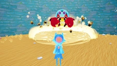 Lumi & The Lost Tablets - игра в жанре Вид от третьего лица