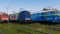 Train Simulator 2018 похожа на Train Simulator 2018