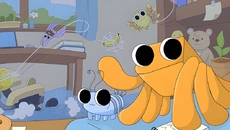 A Webbing Journey - дата выхода для iOS