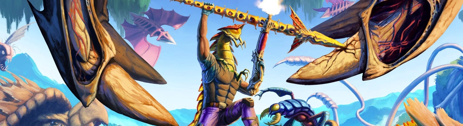 ChainStaff - последние новости и слухи сегодня (март 2026) - дата выхода на ПК, системные требования, трейлер, анонс, место действия, сюжет, герои