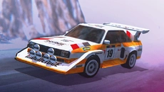 Super Woden: Rally Edge - дата выхода