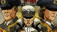 Black Border 3 - дата выхода для Windows 3.x