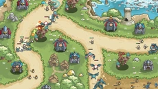 Mini Warrior Defense - дата выхода