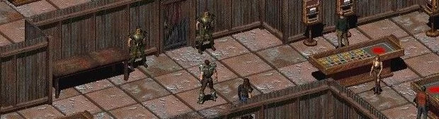 Fallout — Сохранение [Лицензия Epic] / Сохранения / Читы