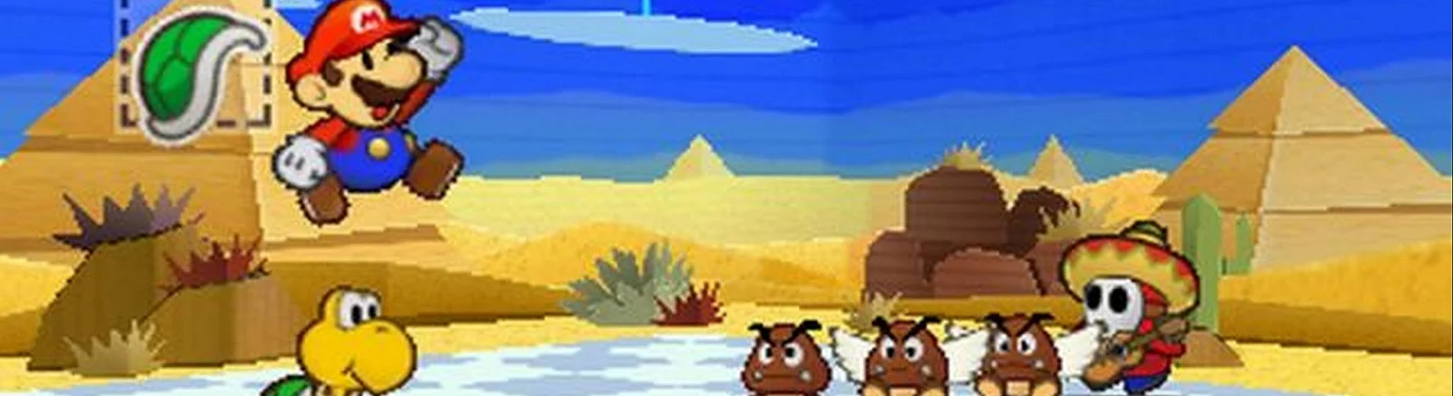 Paper Mario: Sticker Star - последние новости сегодня (сентябрь 2025) - взлом защиты, системные требования, новости обновлений, где скачать игру, трейлер