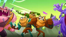 Battletoads (1994) - дата выхода