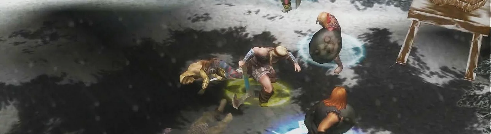 Дата выхода Beowulf: The Game в разных странах мира