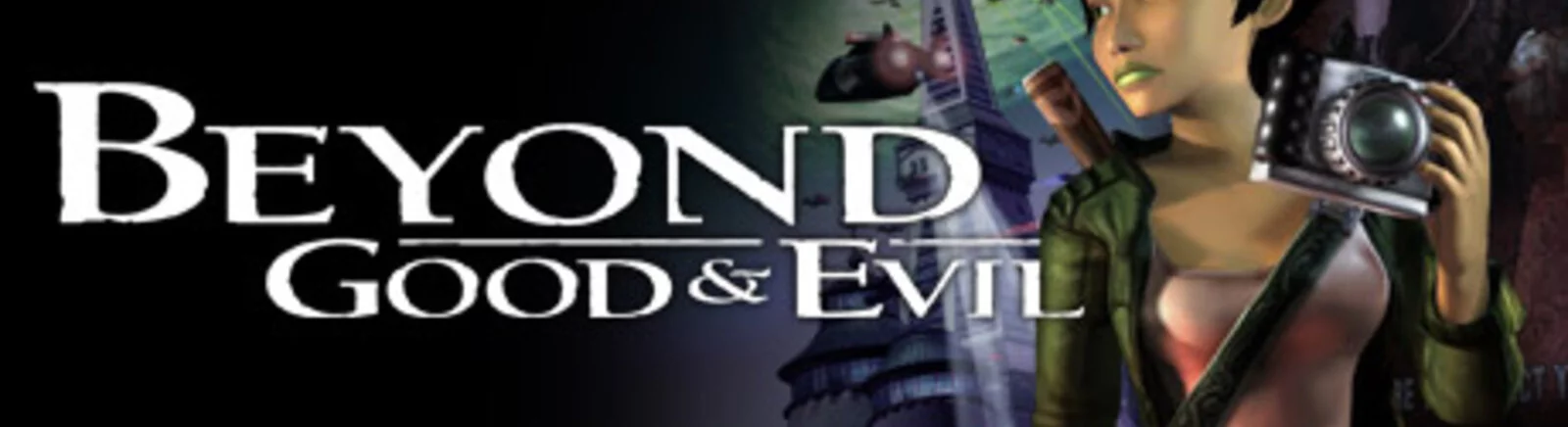Статьи Beyond Good &amp; Evil (Beyond Good and Evil) - обзор, превью, мнения