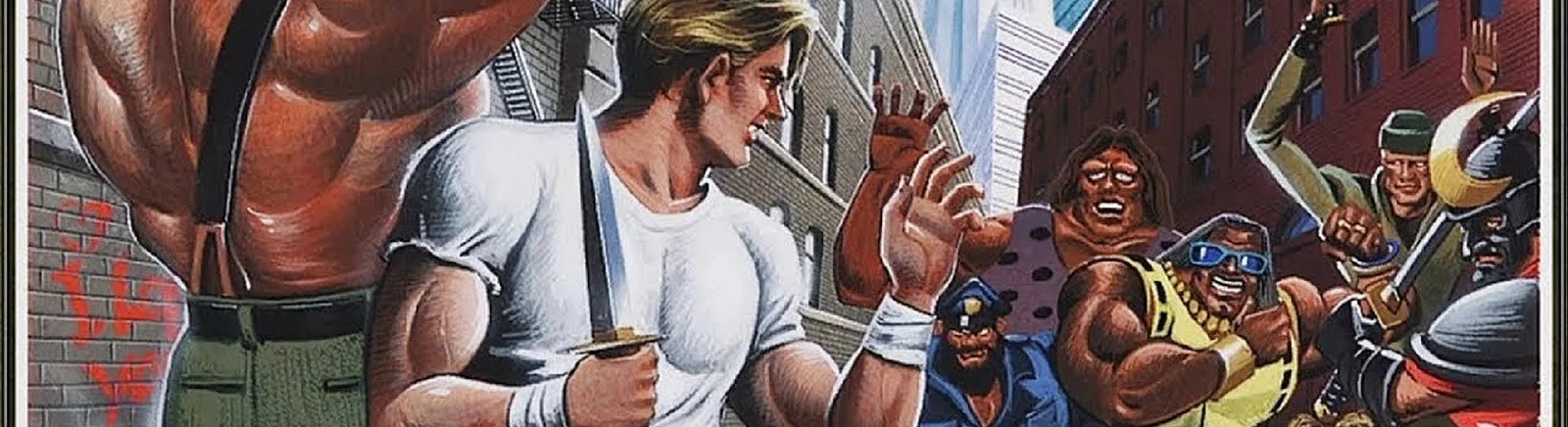 Final Fight: Double Impact - последние новости сегодня (август 2025) - взлом защиты, системные требования, новости обновлений, где скачать игру, трейлер