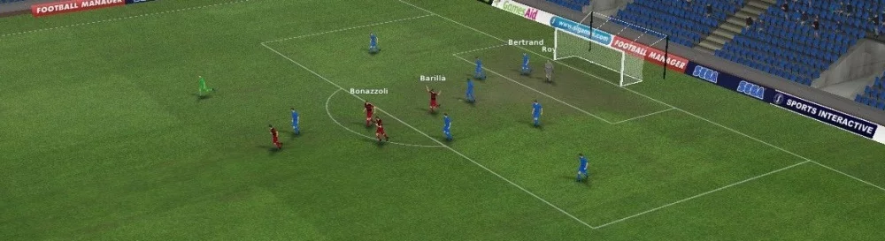 Дата выхода Football Manager 2012 в разных странах мира