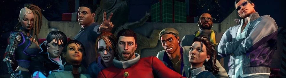 Отзыв о Saints Row 4 (SR4) от Samuel212