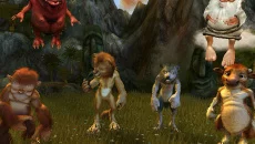 Black & White 2 - игра в жанре Вид от третьего лица