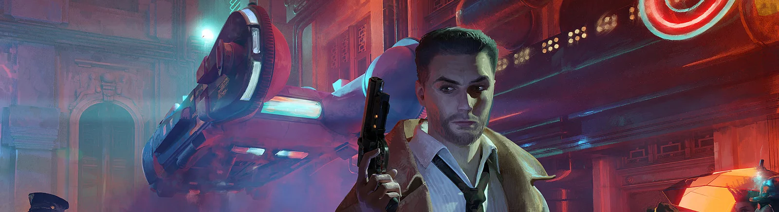 Blade Runner - последние новости сегодня (август 2025) - взлом защиты, системные требования, новости обновлений, где скачать игру, трейлер