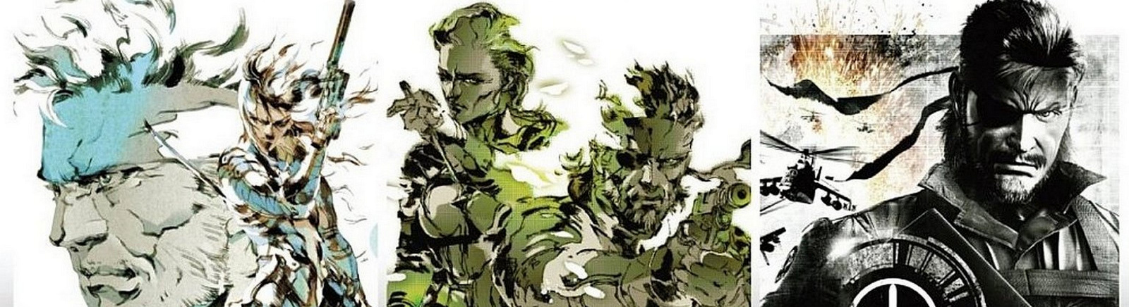 Дата выхода Metal Gear Solid HD Collection  на PS3, Xbox 360 и PS Vita в России и во всем мире