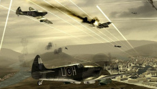 Blazing Angels: Squadrons of WWII - дата выхода на PS3 