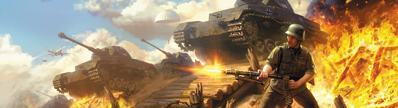 Лучшие игры, похожие на Blitzkrieg 2 Anthology Лучшие игры, похожие на Blitzkrieg 2 Anthology