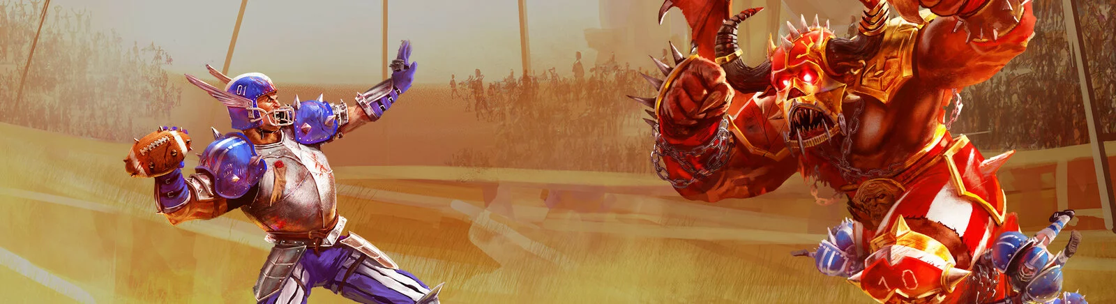Blood Bowl (2009) - последние новости сегодня (август 2025) - взлом защиты, системные требования, новости обновлений, где скачать игру, трейлер