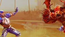 Blood Bowl (2009) - игра в жанре Вид сверху