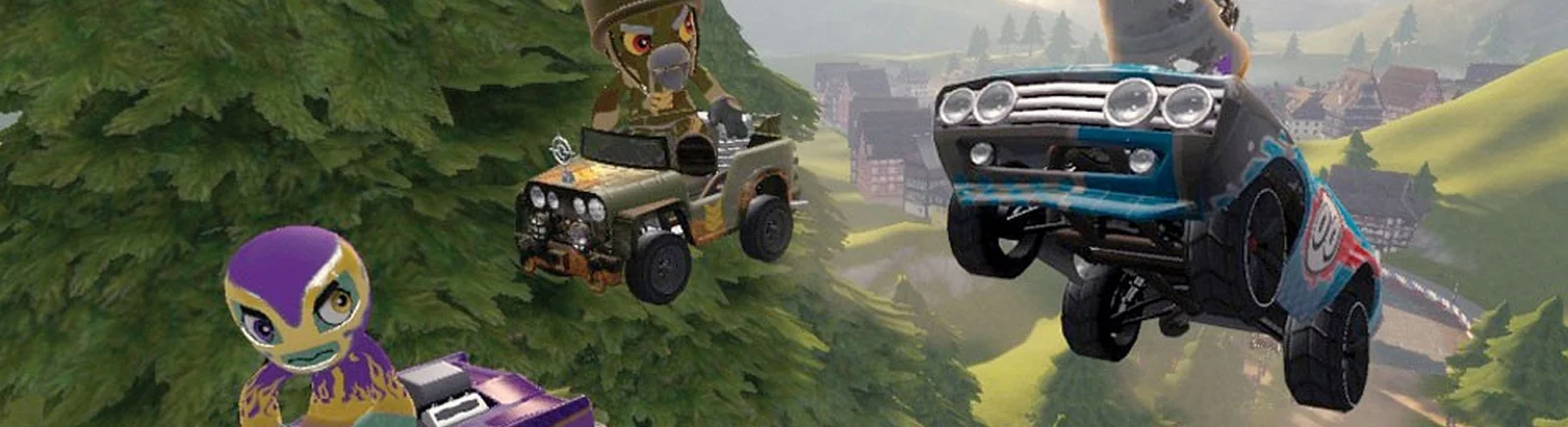 ModNation Racers - последние новости сегодня (август 2025) - взлом защиты, системные требования, новости обновлений, где скачать игру, трейлер