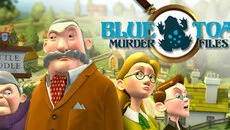 Blue Toad Murder Files: The Mysteries of Little Riddle - игра в жанре Настольная / групповая игра
